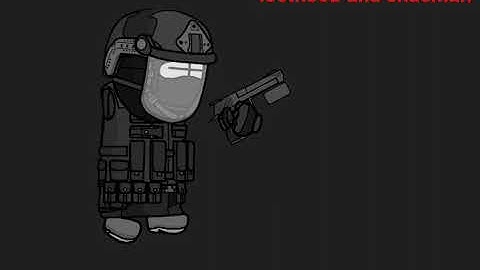 shooting and moving test