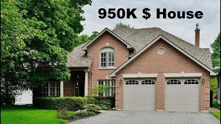 56 East house crescent, Cobourg, ON - House Tour 56 East house crescent, Cobourg, ON - House Tour