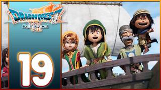 DRAGON QUEST VII Reimagined #19: Laffrontement contre le Roi démon
