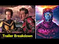 Ant-Man 3 Trailer Breakdown In HINDI | Ant-Man & Wasp Quantumania Trailer In HINDI | Ant-Man 3 Film