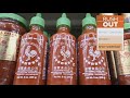 Siracha shortage continues