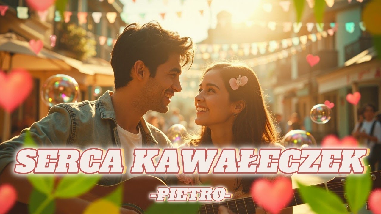 Sylwestrowy Hit !! Serca Kawałeczek ( Pietro)
