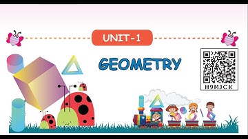 GEOMETRY - PART 2 - UNIT 1 -  TERM 1 -  MATHS  -  3RD STANDARD  -  ENGLISH MEDIUM