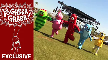 Yo Gabba Gabba at Coachella! (HD Teaser)