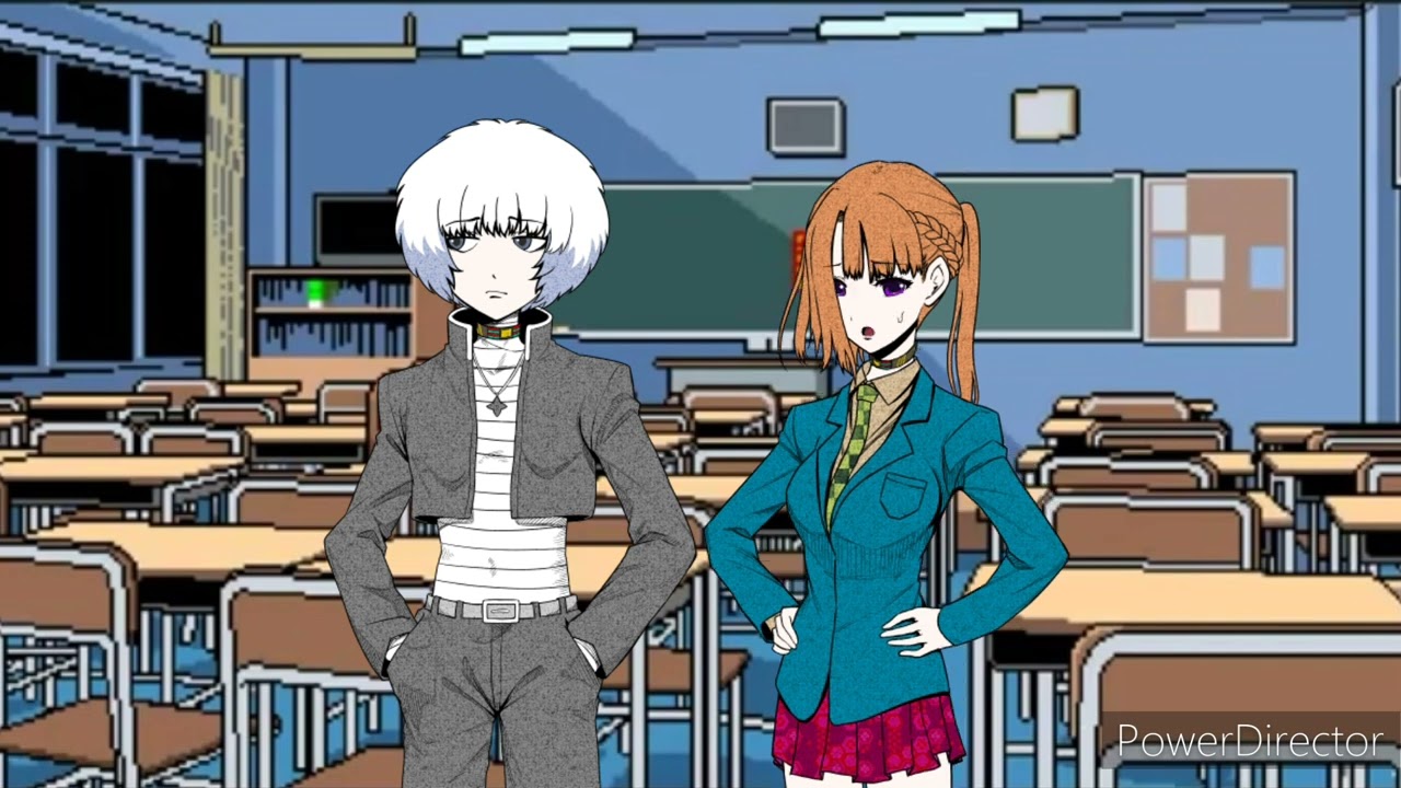 YTTD: Ch 3- Sara's and Ranmaru's conversation - YouTube