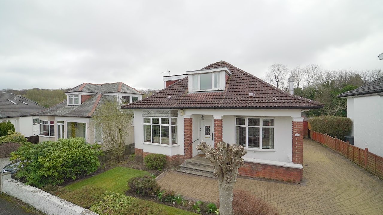 10 Netherview Road Netherlee Glasgow G44 3XH YouTube