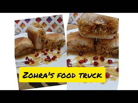 gujarat-special-dabeli-|-quick-and-easy-recipe-|zohra's-food-truck|