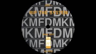 KMFDM — Rip The System