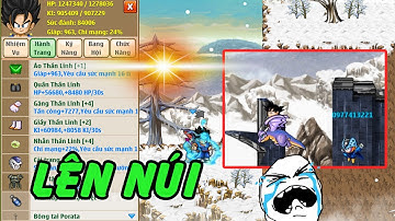 Ngọc Rồng Online - Siêu Phẩm Trái Đất Sv8 Tập 9 : Đầu Tư 2 Triệu VND Hoàn Thiện Lord8s !