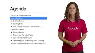 3.2 Intro to BigQuery | Building a Data Warehouse | Modernizing Data Lakes and Data Warehouses