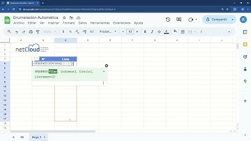 ¡Automatiza la Enumeración en Google Sheets Sin Esfuerzo!