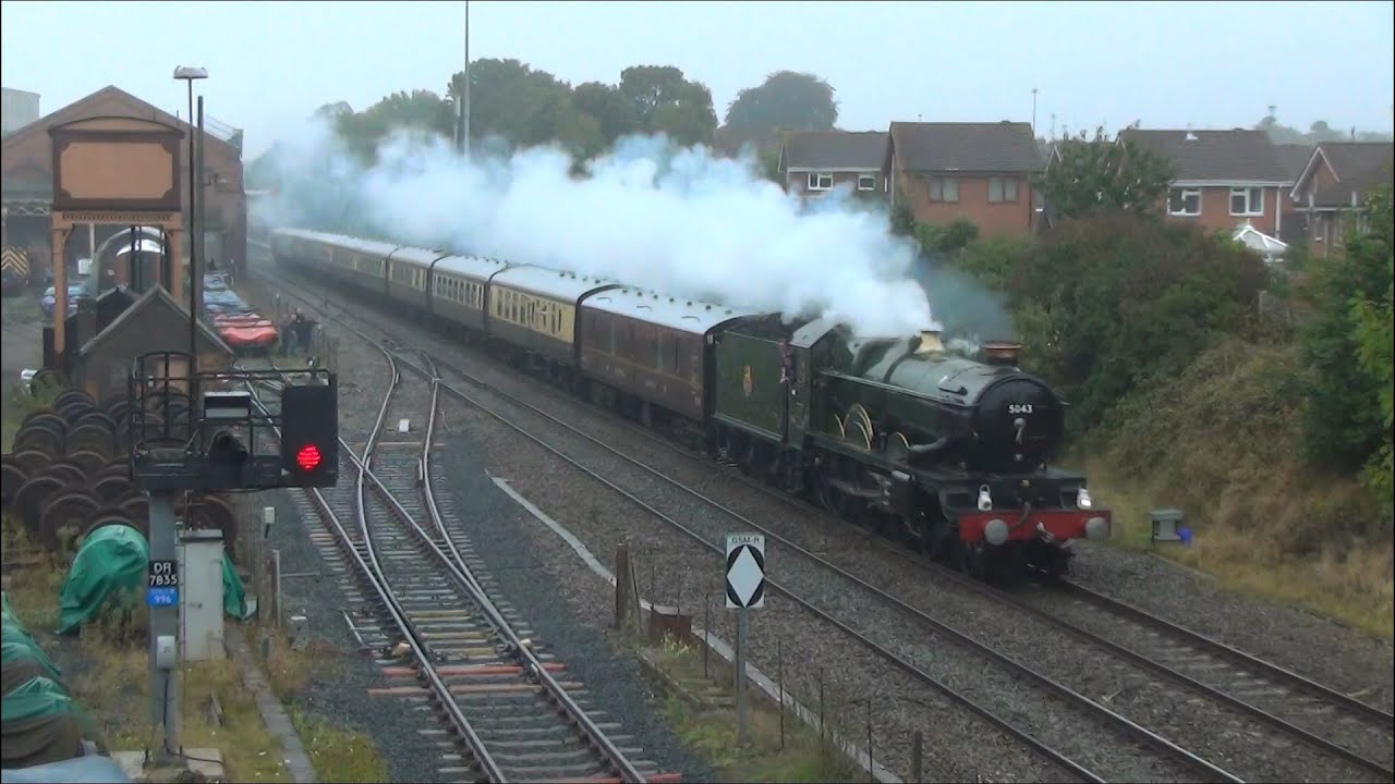 5043 Kidderminster, 20/09/14 YouTube