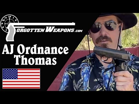 AJ Ordnance 