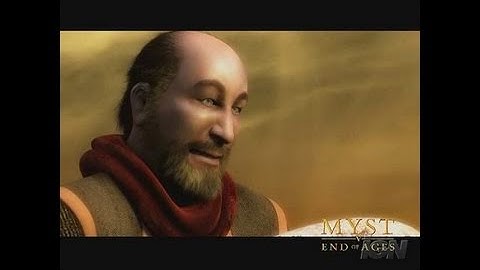 Myst V: End of Ages PC Games Trailer - Trailer