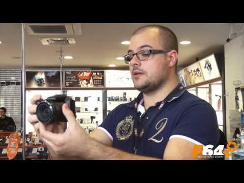 Fujifilm Finepix S6800 - Test drive