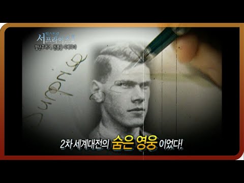 [다시보는 서프라이즈] 2차 세계대전, 독일을 무너뜨리는 데 결정적인 역할을 한 장난꾸러기?! MBC20120415방송