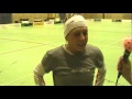 WFC 2011 - Interview s Anet Jarolímovou