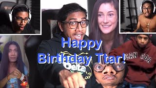 Happy Birthday Ttar Montage!