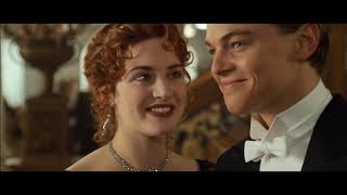 Titanic - Rose presenta a Jack - Español Latino