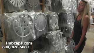 Automotive Videos: Mazda Protege Hub Caps, Center Caps & Wheel Covers