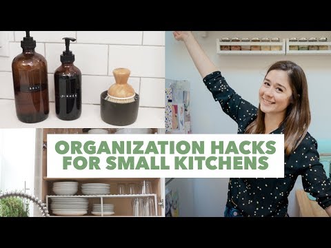 affordable-small-kitchen-organization-hacks-you-need!-ft.-alexandra-gater