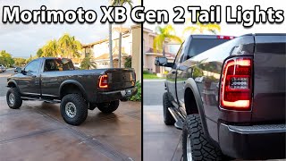 Morimoto XB Gen 2 Tail Lights for 2009-2018 Dodge Ram | Install + Honest Review by SoCal Expeditions 8,727 views 11 months ago 8 minutes, 53 seconds