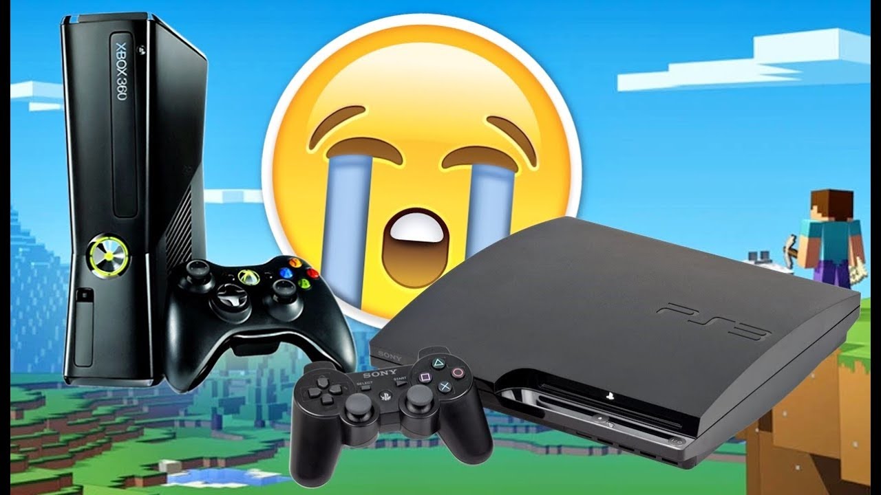 MAIS UM FIM DO PS3 & XBOX 360 INFELIZMENTE!