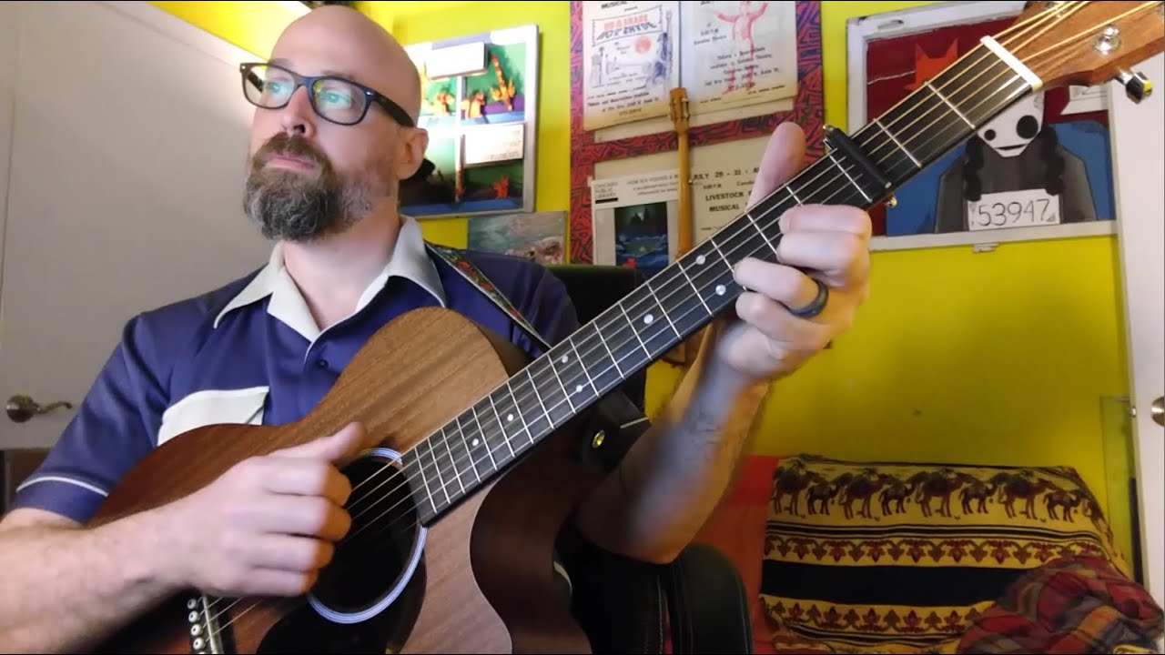 wilco : "remember the mountain bed" (cover)