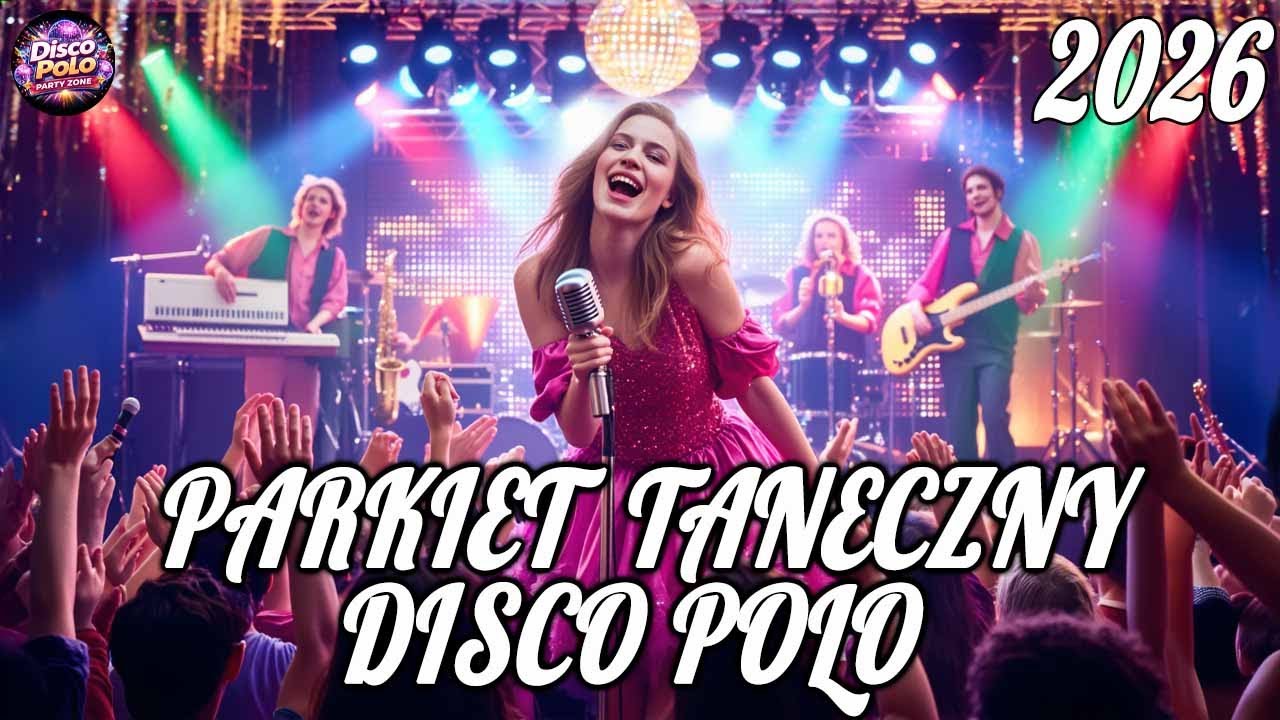 Czy Ty wiesz, że ja Cie Kocham 💃– TOP Najlepsza Wersja Koncertowa 2025 💃🔥 | Piosenka Disco Polo