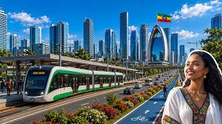 The Massive Projects Transforming Addis Ababa 🇪🇹 in 2026