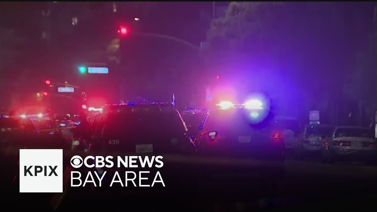 Triple shooting in San Francisco leaves 1 critically injured - YouTube
