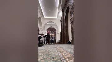 الاذان و سورة الأنبياء ١٠١-١١٢ الشيخ ناصر الهديان من صلاة المغرب ٣/٤/١٤٤٧ بجامع طرجم بن سلامة