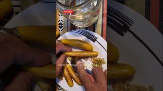 Brinjal Seeds Extraction ASMR 😍 | Free Seeds at Home 🌱 #shorts #gardening #seeds