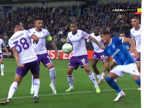 Genk Fiorentina Goals And Highlights