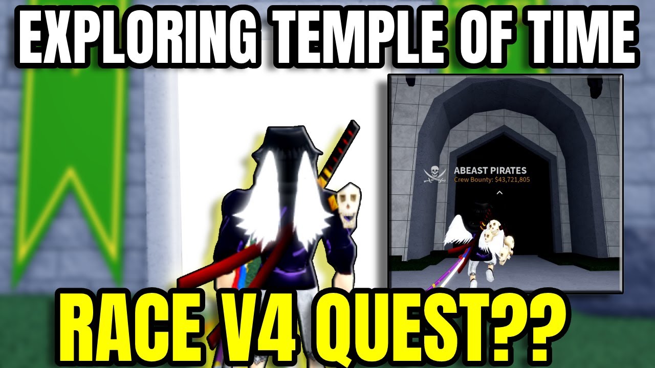 Race Awakening v4? The light full moon peaks through the clouds Temple of  Time - Blox Fruits, cloud