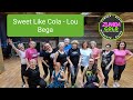 Lou Bega - Sweet Like Cola - Zumba Gold Choreo Beata Niemczyk - Bajor