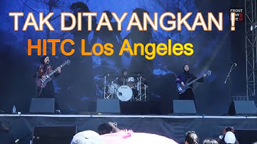 penampilan VOB yang tak di tayangkan di  HITC Los Angeles 2023