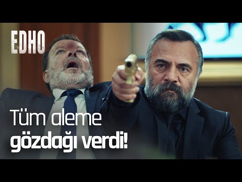 Hızır, cezayı altın silahıyla kesti! - EDHO Efsane Sahneler