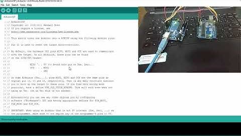 HOW TO BURN BOOTLOADER IN ATmega8 | USING ARDUINO UNO |Arduino Bootloader | By MEXTech