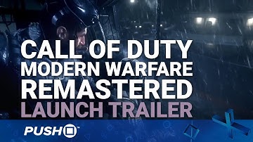 Call of Duty: Modern Warfare Remastered: Let