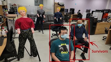 Demo Video: Capricorn - Towards Real-time Rich Scene Analysis Using RF-Vision Sensor Fusion