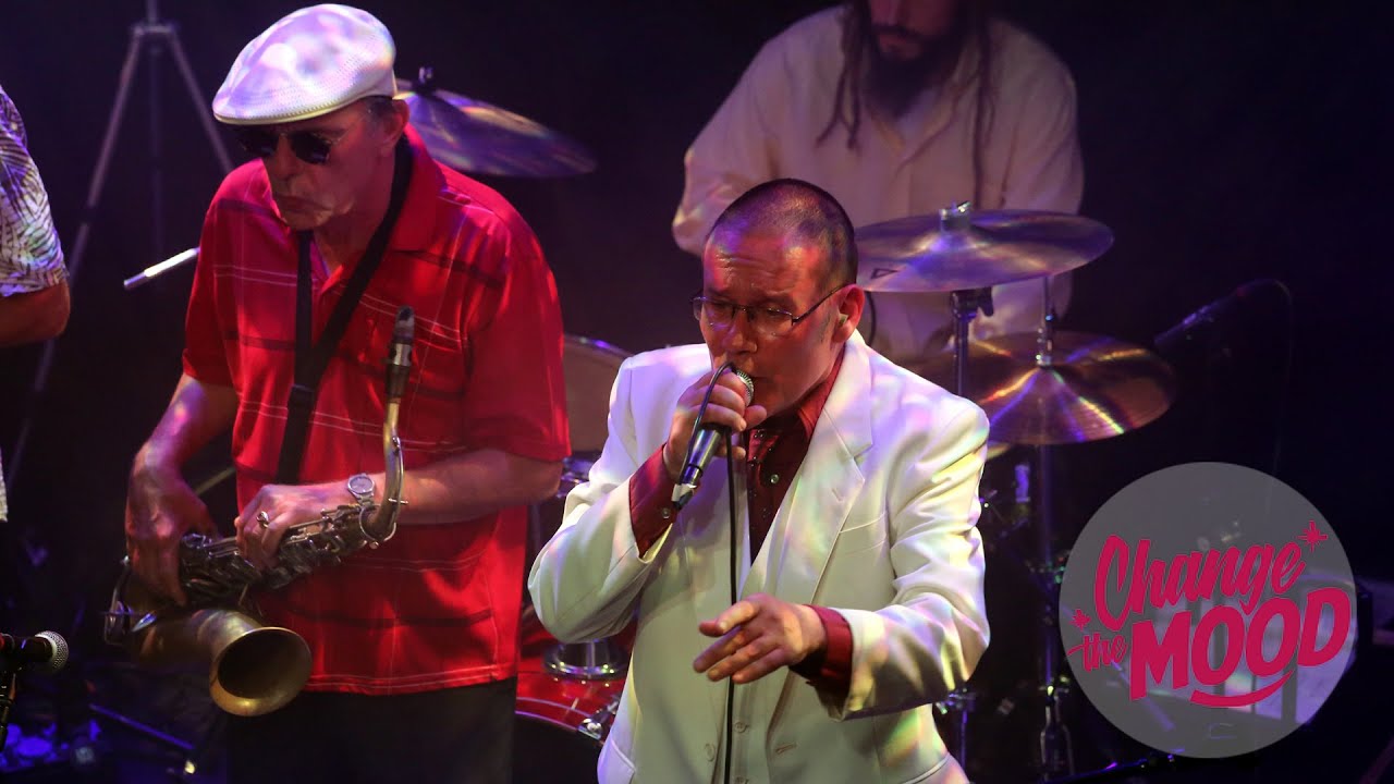 Change The Mood - The Right Track - Duycker, Hoofddorp 2022