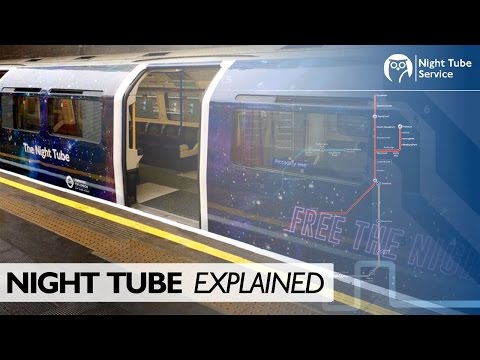 NightTube Explained In 2 Minutes