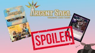 Vampires are Coming?! Argent Saga Expansion 3: Conviction Spoilers