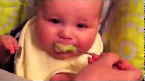 Vallon Hates Oatmeal!  Debra Sumner