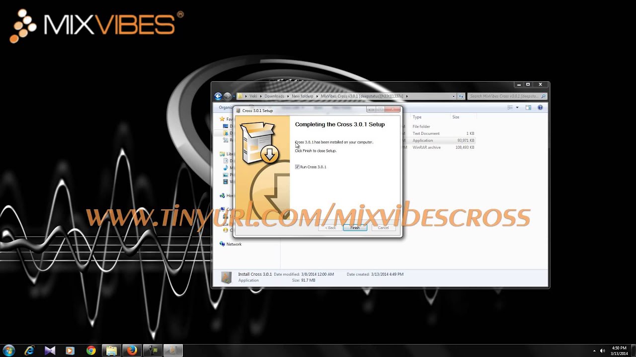 cross dj 2.5 download