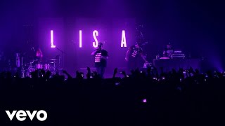 Club Dogo - Lisa (Alcatraz Live 2015)