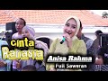 ANISA RAHMA Banjir Saweran - CINTA RAHASIA - New DERMAGA | NADA AUDIO | AVS Lamongan