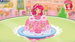 Princess Cake 🍓💗💖🎂👸🏼 - Strawberry Shortcake Bake Shop