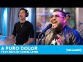 A puro dolor live at sirius xm